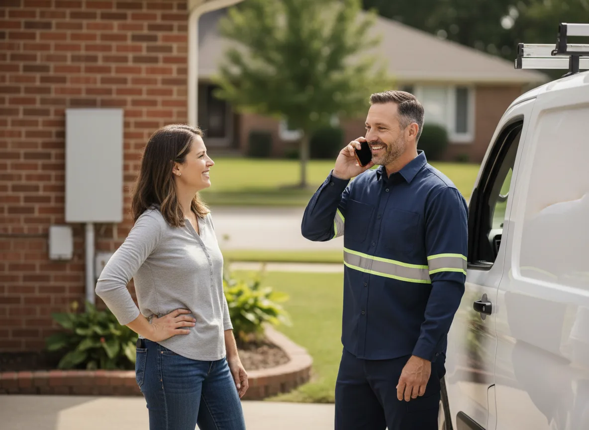 Electrical repair frequently asked questions in Humnoke, AR